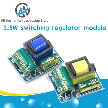 

AC-DC 5V 700mA 12V 300mA 3.5W Isolated Switch Power Supply Module Buck Converter Step Down Module 220V turn 5V/12V