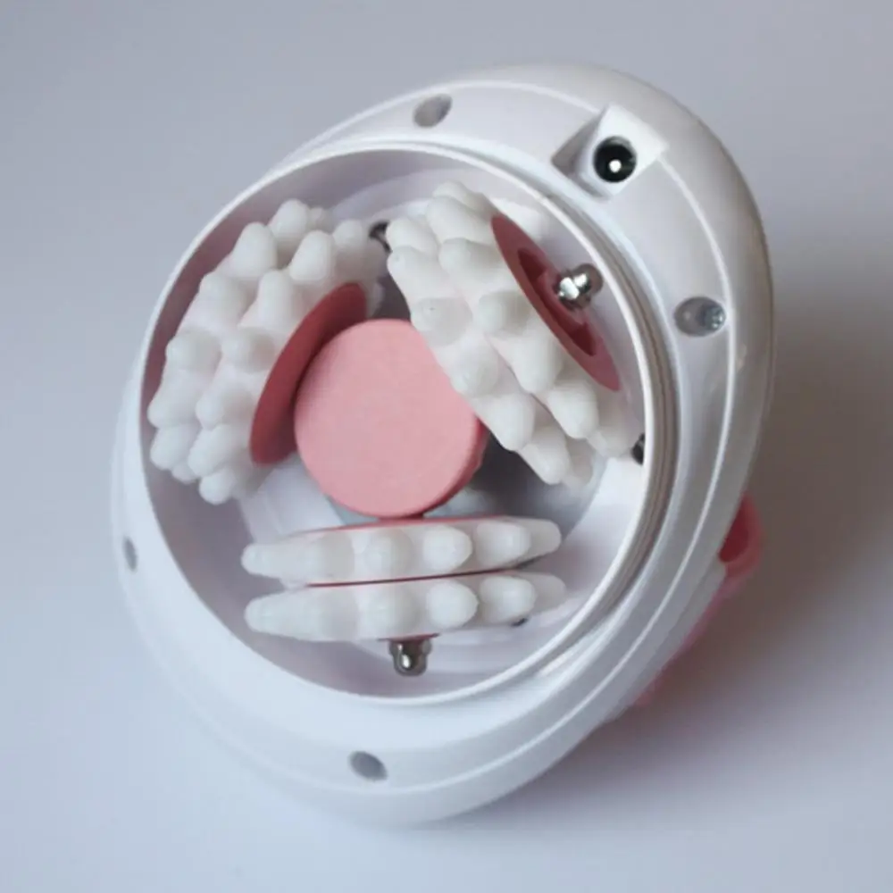 

3D Electric Mini Massager Full Body Slimmer Massage Anti-Cellulite Machine Weightloss Shaper Slimming Device Massager