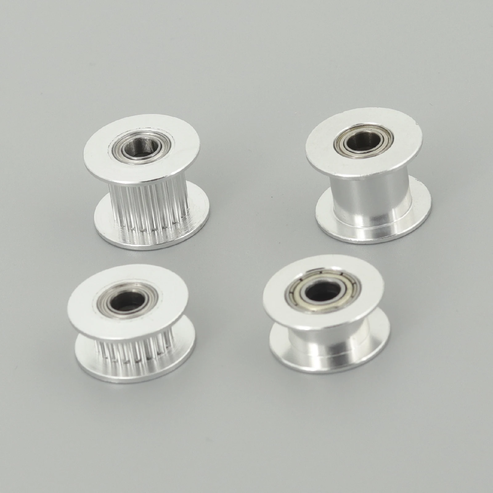 GT2-poulie De Courroie De Synchronisation Avec 60 Dents Et 20 Dents