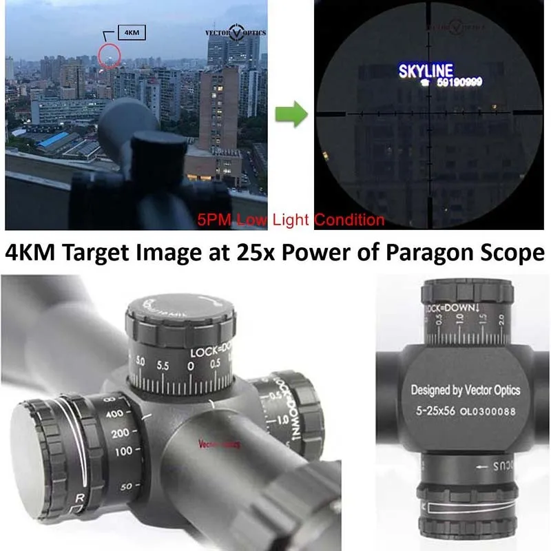 VO Paragon 5-25x56 (25)