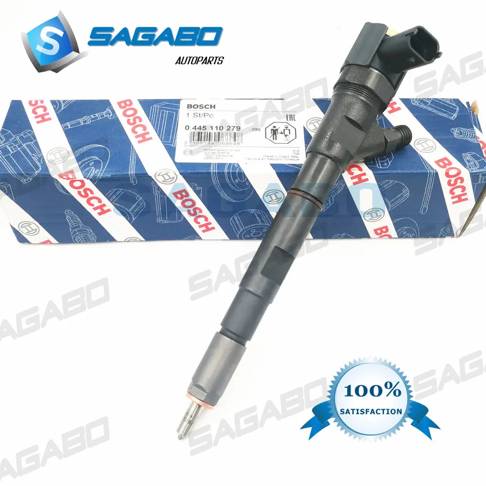 Подлинный и абсолютно новый 33800 4A150 для hyundai KiA 4A160 4A170 0445110279 0445110186|Регулирование