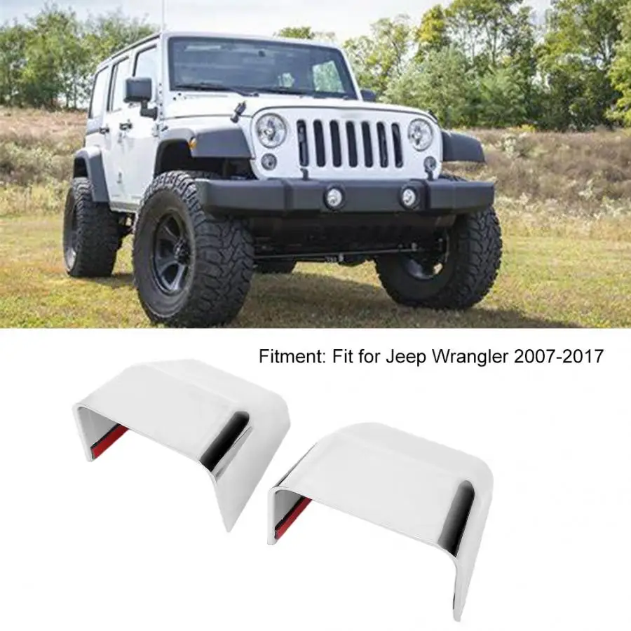 Автомобильная серебрянная задний номерной знак держатель подходит для Jeep Wrangler JK 2007 2008 2009 2010 2011 2012 2013