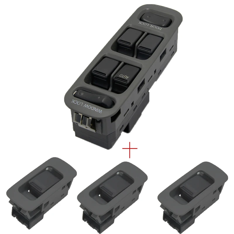 Electric Window Switch Power For Suzuki Grand Vitara Driver Side 37990-65D10-T01 37995-75F00 | Автомобили и мотоциклы