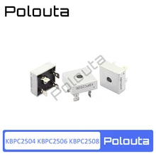 Polouta – carte de protection pour condensateur, pont plat, redresseur, simistance en ligne, thistor Kbpc2506 Kbpc2504 Kbpc2508