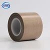 Anti-sticky  High Temperature Tape Heat Resistance PTFE Coated Fiberglass Fabric Silicone Adhesive Cloth 2