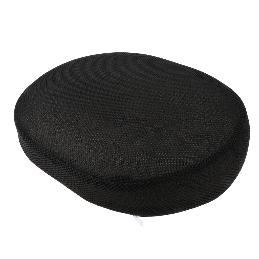 2 Pieces Soft Seat Cushion Hemorrhoid Anti Bedsore Coccyx Tailbone Pillow