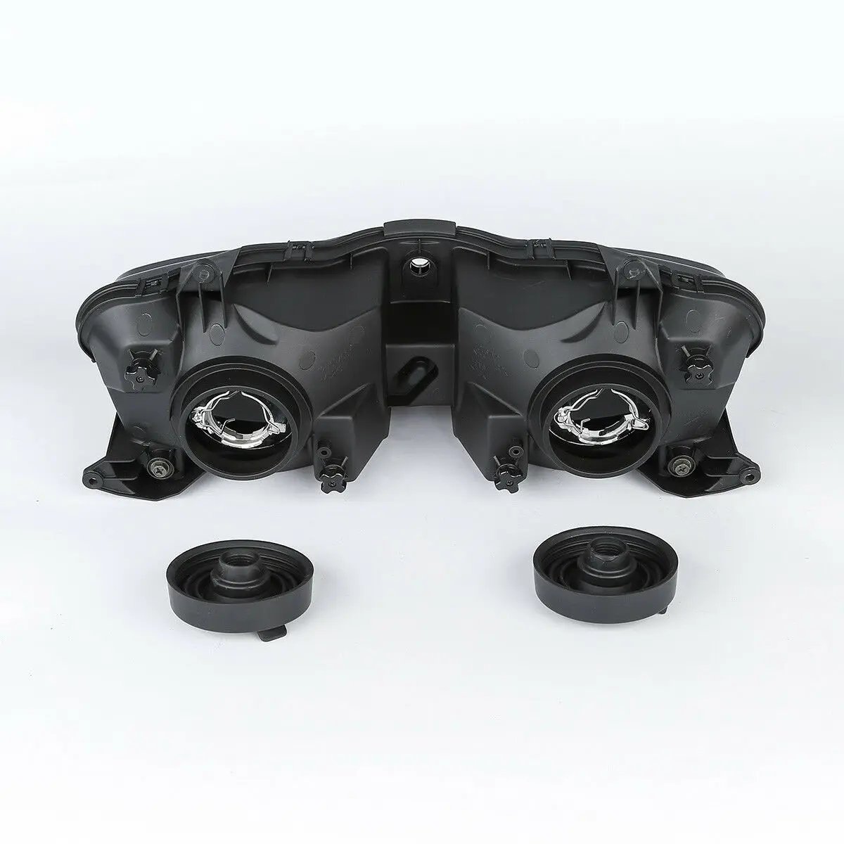Фара мотоцикла в сборе для Kawasaki Ninja ZZR600 ZX6R 00-02 ZX9R 2000-2003 2001 2002