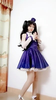 Ishtar fgo костюм для косплея Fate/Grand Order Moon girlfriend Ishtar Косплей Костюм Платье женское