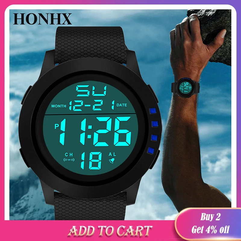 top 5 digital watches