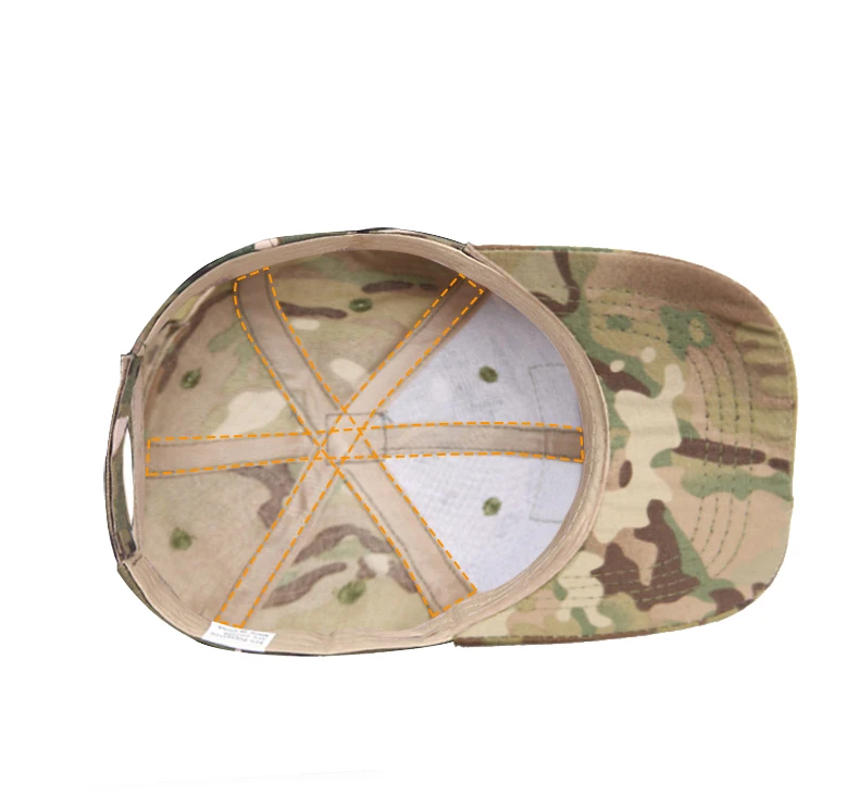 Детская Военная регулируемая крышка армейская шляпа для бейсбола для мальчиков девочек детей