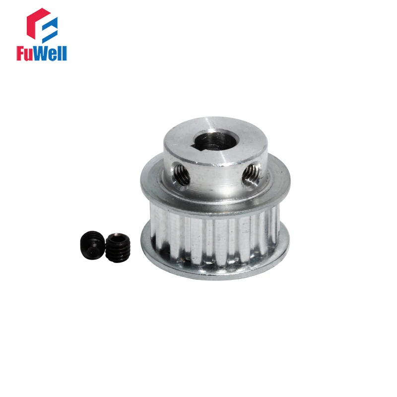 Xl16t Timing Pulley With Keyway 11mm Belt Width Transmission Gear