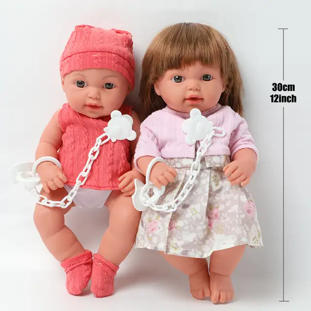 30cm baby doll clothes