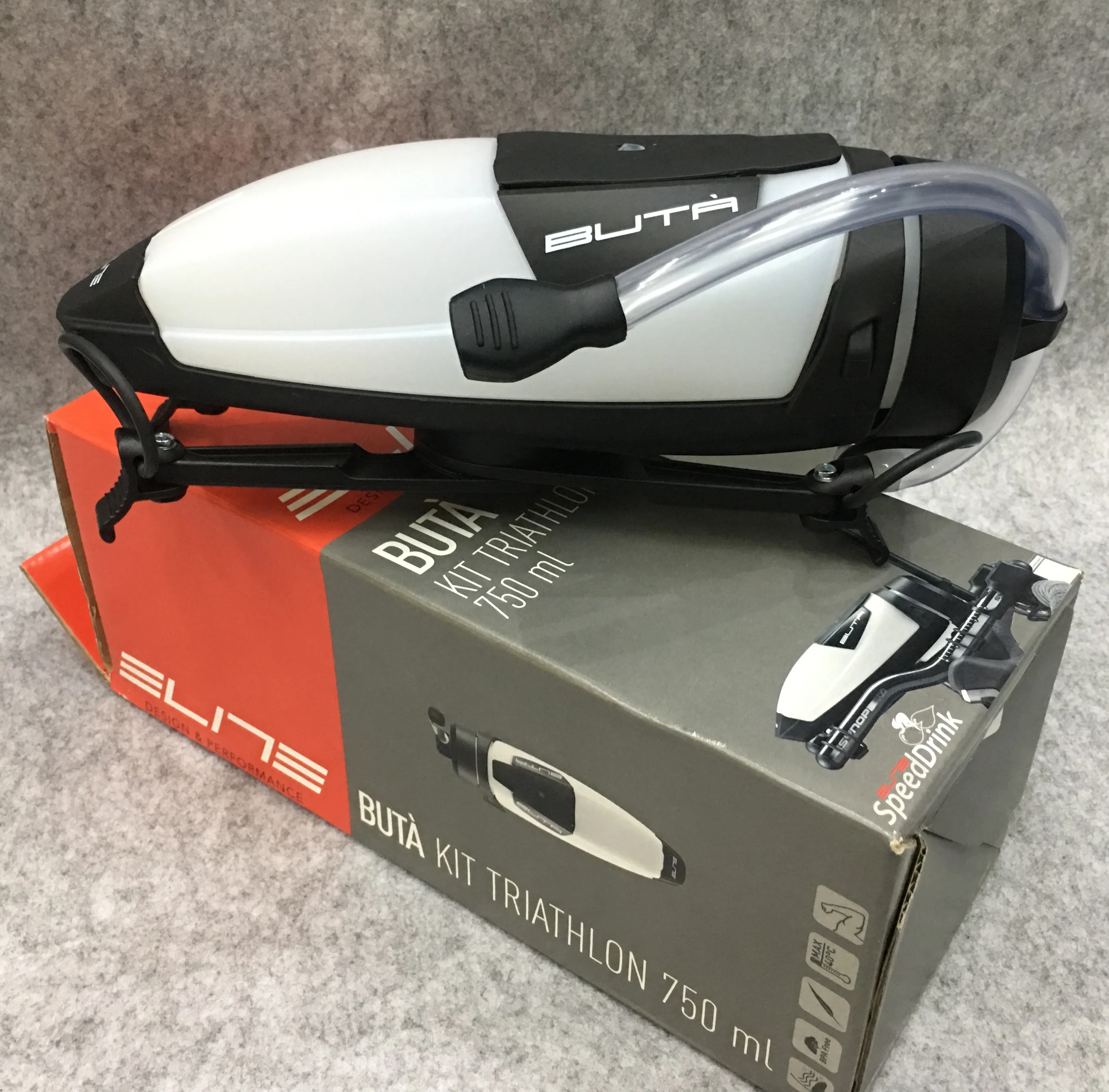 triathlon bottle cage