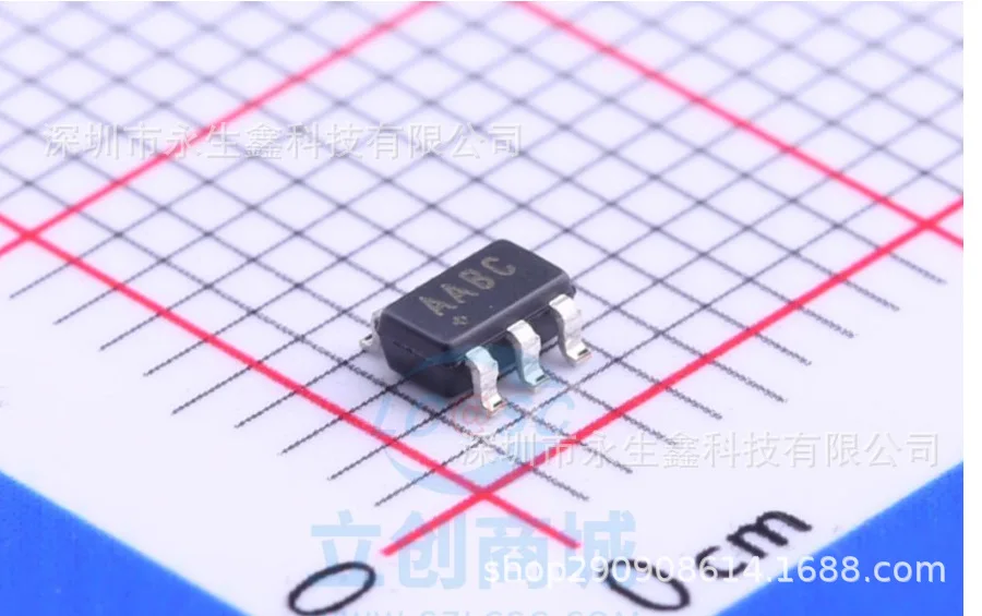 MAX2606EUT T MAX2606EUT SOT23-6 AABC
