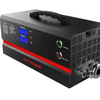 

Manufacturers direct marketing high-frequency smart charger Electric lift trucks in the charger