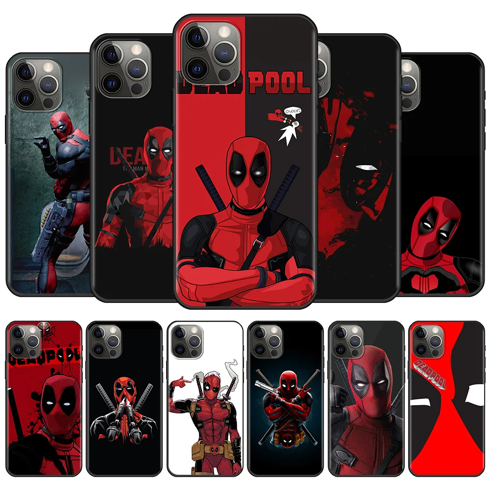 Чехол для сотового телефона Apple iPhone 11 13 12 Pro Max Mini XR X 7 6S 8 Plus XS SE(2020) чехол смартфона