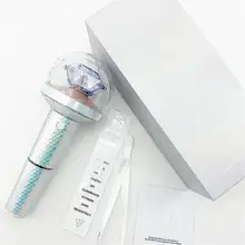 Светящееся обновление Ver.2 светильник палочка для концертов светодиодный светильник ручка для SEVENTEEN официальный концертный коллекционный светильник