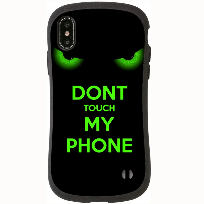 Мягкий силиконовый чехол для iphone 11 pro Max XS XR X 6 6s 7 8 Plus iface apple mini 12 max | Мобильные