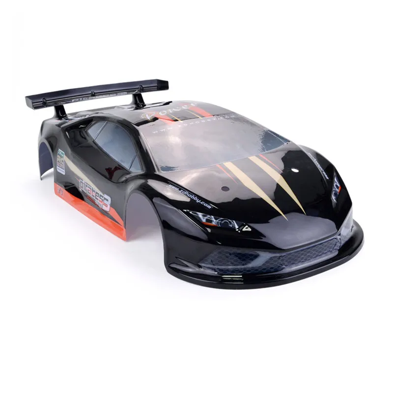 1 шт. ZD Racing 1/10 RC Drift On-road автомобильный корпус с дистанционным управлением для LRP Yokomo Tour Tamiya HPI Kyosho HSP
