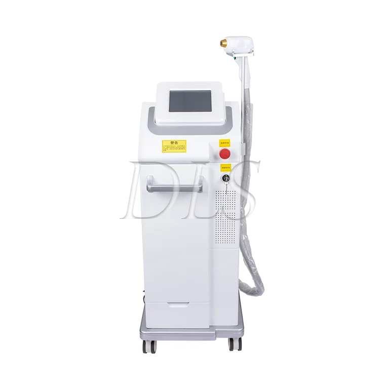 

Hottest alexandrite laser for hair removal 755nm 808nm 1064nm diode laser machine