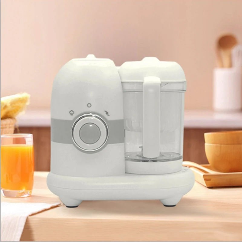 Baby Feeding Food Maker New Children Multi-Function Food Processor Infant Milk Warm Baby Food Cooking BlendersAU Plug