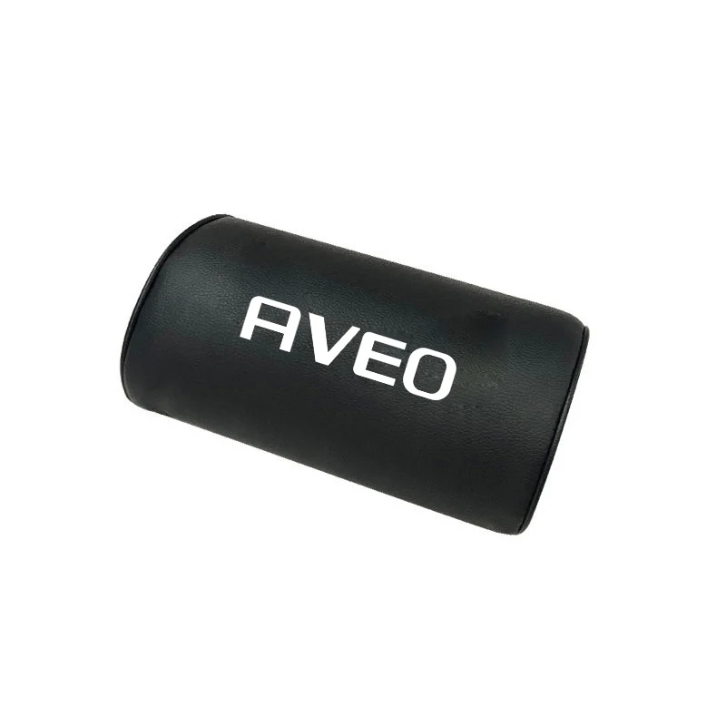 Автомобильные подушки подголовник подушка для отдыха шеи для Chevrolet AVEO аксессуары для поддержки шеи авто черная подушка безопасности