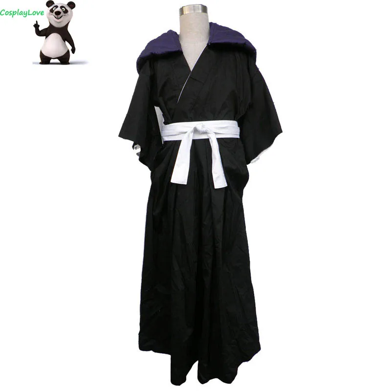 CosplayLove Bleach 2-й дивизион капитан омаэда маречио Косплей Костюм на заказ для Хэллоуина Рождество