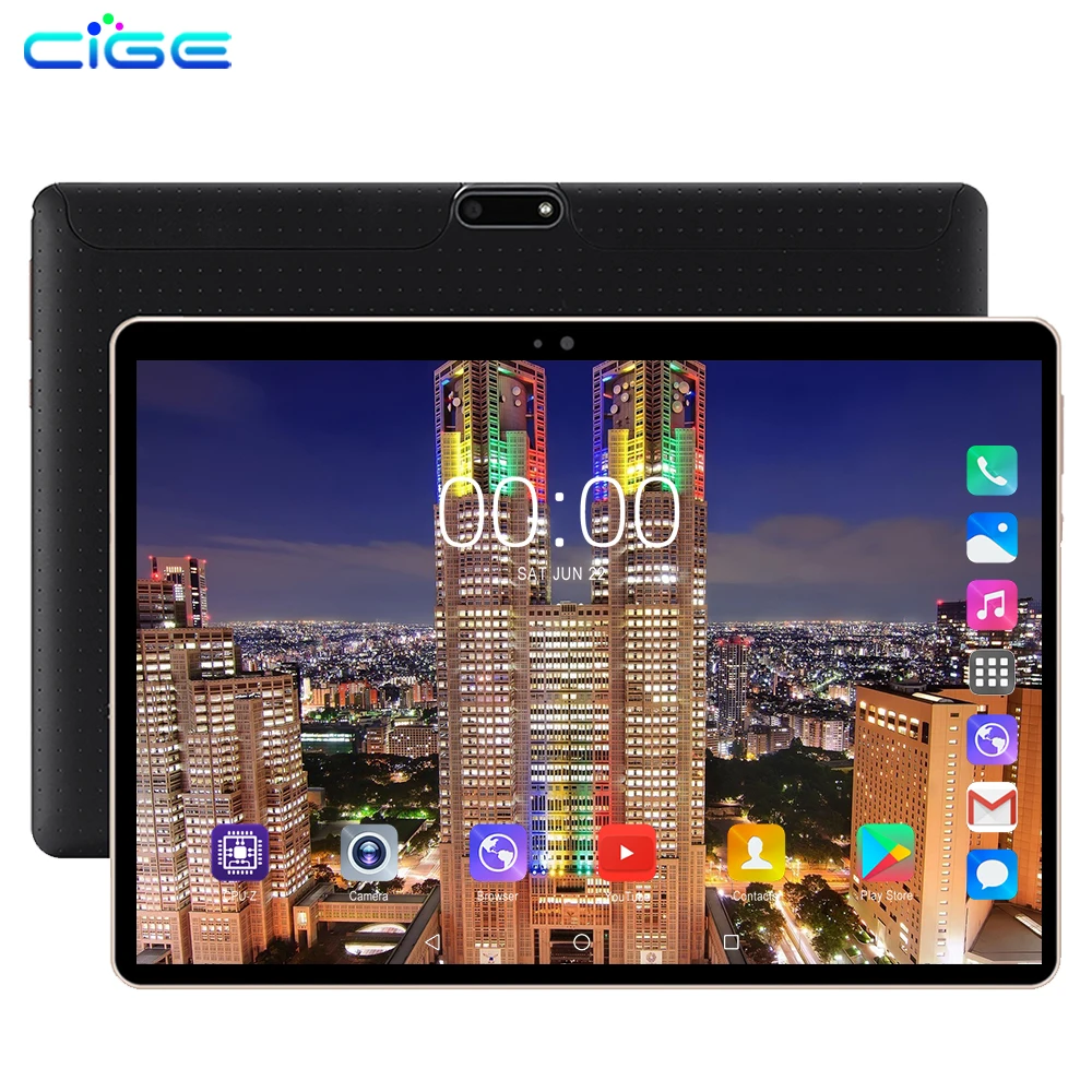 

Fast shipping newest 10.1 inch tablet pc 3G WCDMA 4G LTE Phone call Tablets Dual SIM Card WIFI GPS 6+64GB Octa core 10