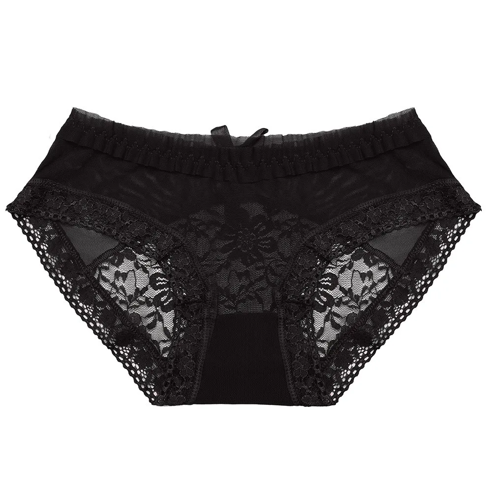 

Sexy Panties Briefs Underwear Women Lace женские трусики culotte femme string sexy femme erotique bragas mujer bielizna damska