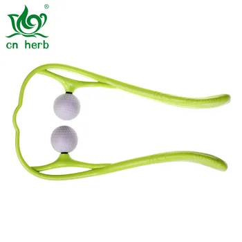 

Cn Herb Hot se Manual cervical massager Type of lymphatic massage instrument The office of cervical veins clip neck