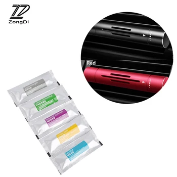 

Air Condition Clip Diffuser For Hyundai I30 Tucson Honda Civic dio Car Air Freshener Solid Perfume Auto Interior Accessories