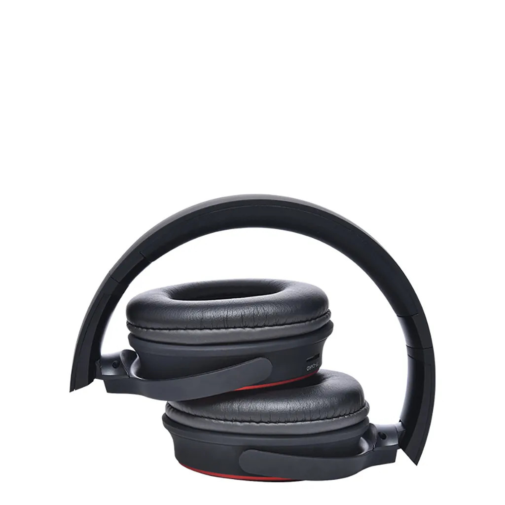 Hifi игровая гарнитура, бас стерео гарнитура, беспроводная Bluetooth гарнитура, складная, Большое Ухо, подарок для мальчика, музыкальная гарнитура, использование#20