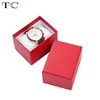 Watch Box Jewellry Store Accessories Watches Storage Box Jewelry Gift Wrap Packaging Boxes Bracelet Showcase3 Colors ► Photo 3/5