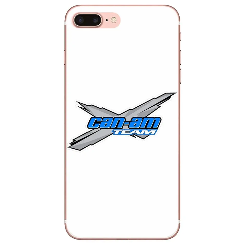 Силиконовый чехол BRP Can Am Can-am Team для Motorola Moto G G2 G3 X4 E4 E5 G5 G5S G6 Z Z2 Z3 C Play Plus | Мобильные