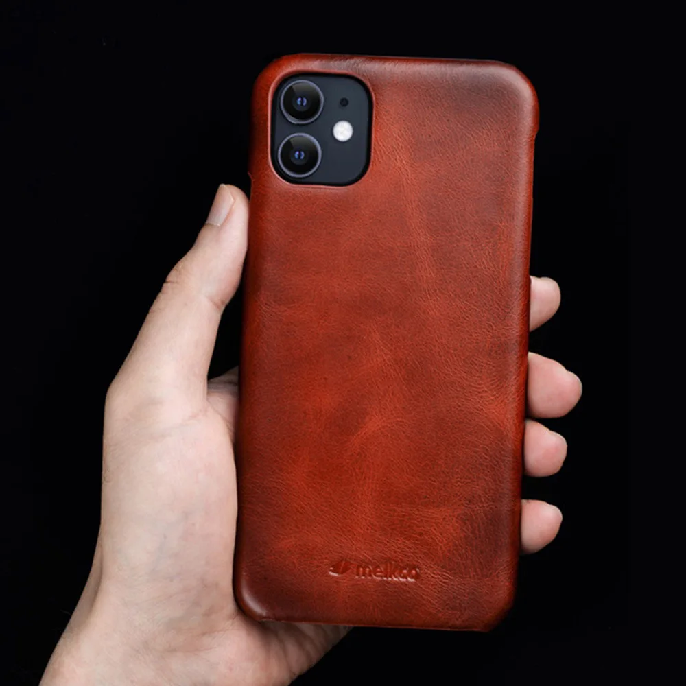 Чехол из натуральной кожи для iPhone X XR XS 11 Pro Max 2020|Бамперы| |