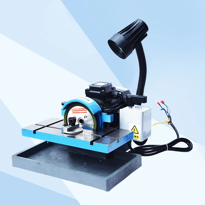 

Vertical Grinder Home Multifunction Square Turning Tool Small Universal Grinding Machining Tools Grinding Equipment With Lamp