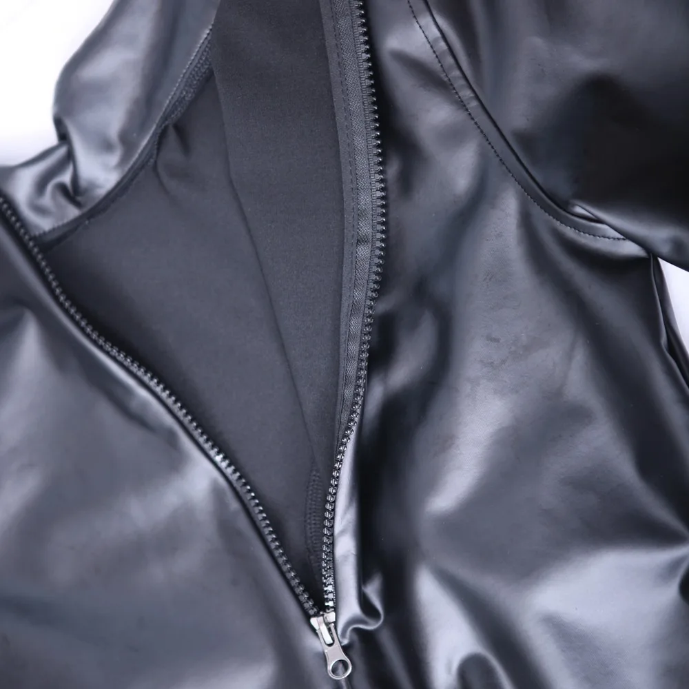 Ecoosexy Role Play Long Sleeve Pu Latex Ammonia Catsuit Bodycon Jumpsuit Zipper Open Crotch Bodysuit Body Shaper Playsuit Unitard Cosplay -Zentai shop online H0772a4e5b967432ba1f994355479ecbdZ.jpg