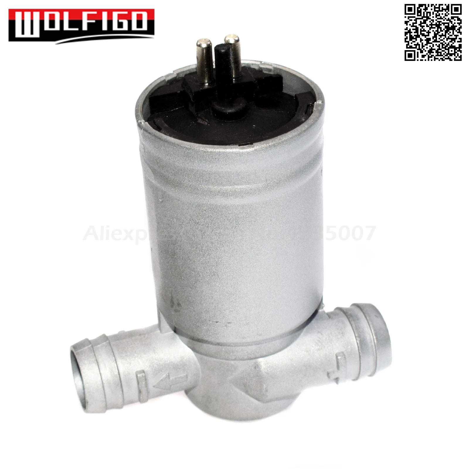 WOLFIGO 0280140510 автомобиля на холостом ходу Управление клапан для Mercedes W124 W126 W201 190E 300E 300CE 0001412225,46127238, 280140510,280140511