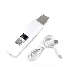 Удалить угри ЛОПАТОЧНАЯ машина эссенция импортер очиститель для лица Очищающий Инструмент Красоты