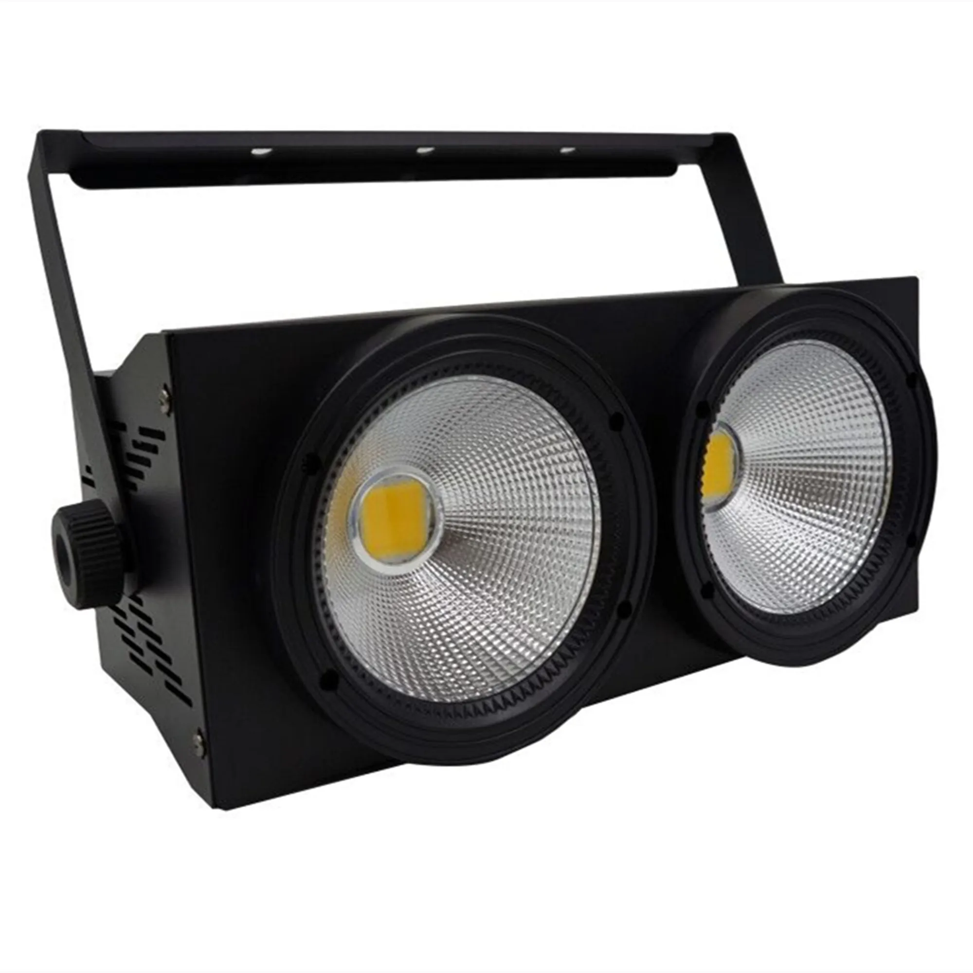 200W 2Eyes COB LED AudienceE&ampQ Blinder Light Warm White Stage Lighting Effect DJ Disco Party Holiday Bar Club Wedding Lights | Освещение