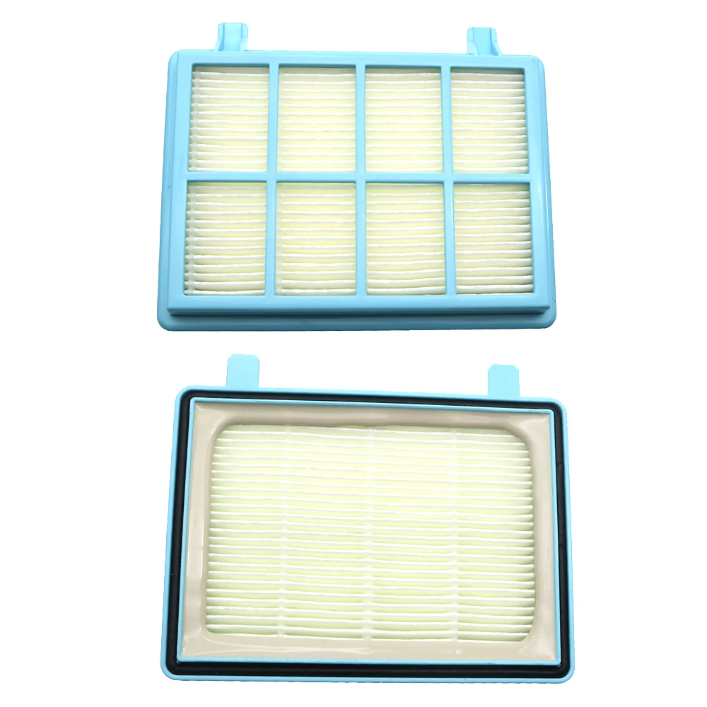 Моющийся двигатель пены фильтр комплект для Philips power Pro Compact FC9331/09 FC9332/09 FC8010/01 запчасти пылесоса FC8010