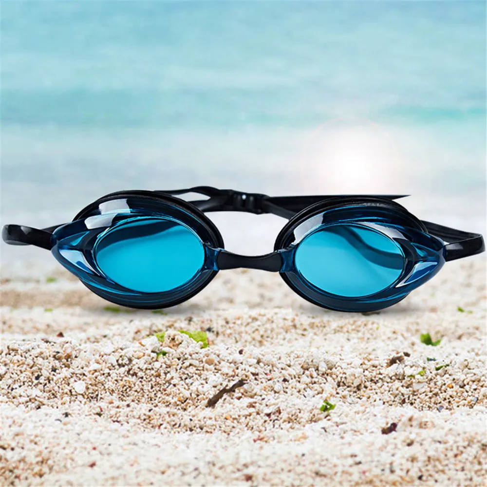 MYSTYLE, очки для плавания, профессиональные, для плавания, для бассейна, для взрослых, водонепроницаемые, анти-туман, гоночные очки, силиконовые, для плавания, очки для мужчин и женщин