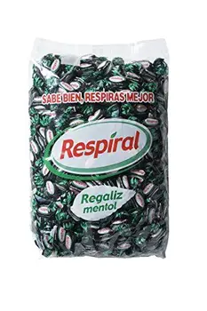 

Respiral - caramel licorice and mint - 1000 gr