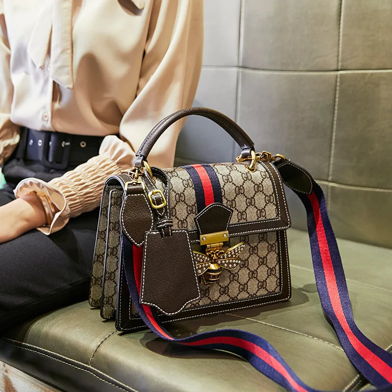 

WOMEN'S Bag 2020 New Style Fashion Europe And America Hot Selling mi feng bao Hand Shoulder Bag