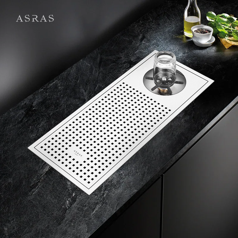 ASRAS -5322X high quality SUS304 Stainless Steel Milk Tea Cup Glass Washer Cleaner Rinser deluxe | Обустройство дома