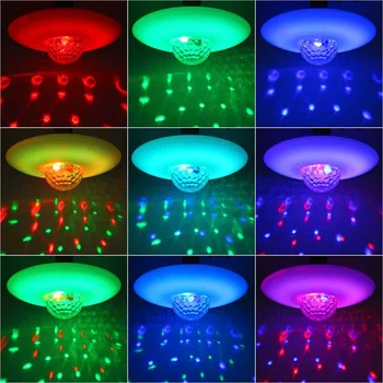 

Modern LED ceiling Light RGB Remote control 80W ceiling lamps Music living room lamp bedroom ceiling+lights
