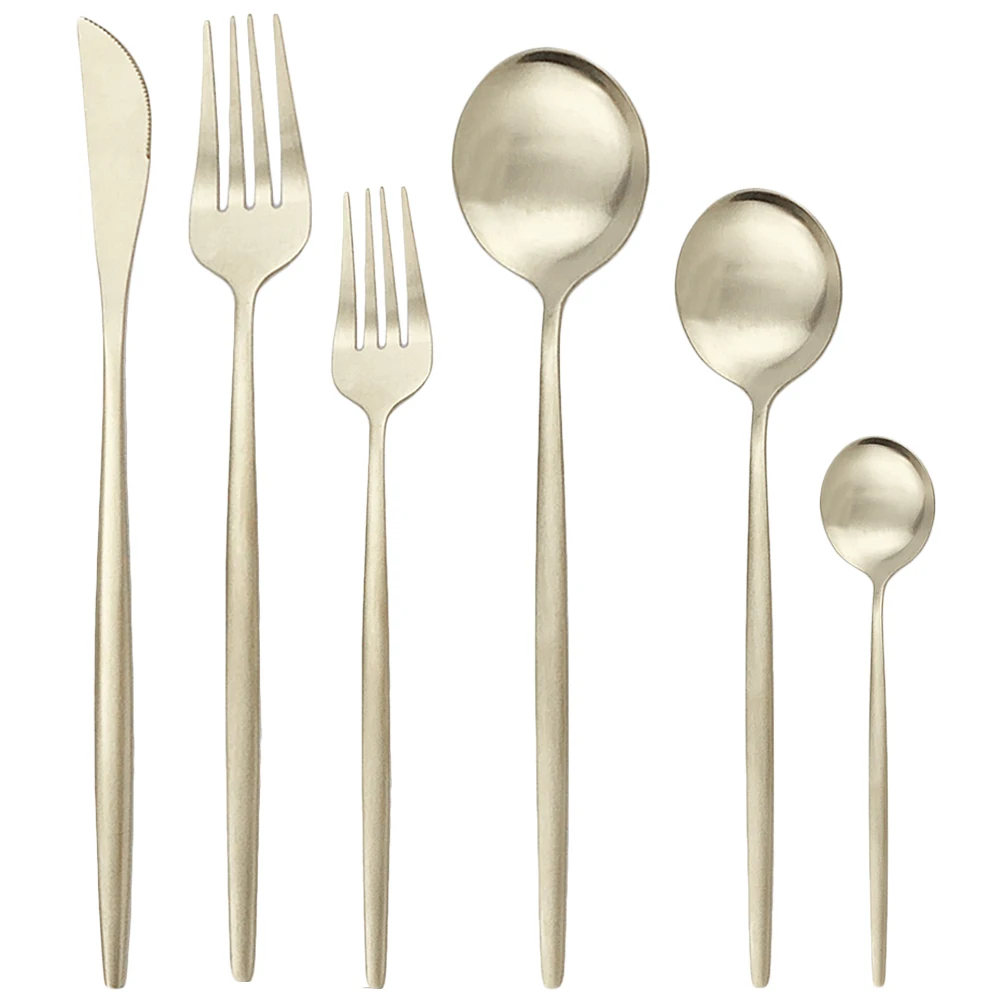 36Pcs Champagne