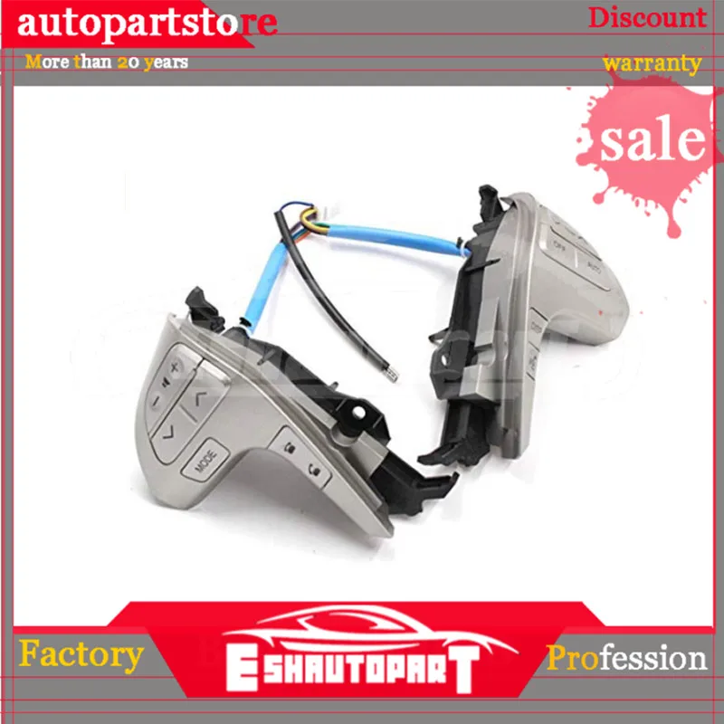 Автозапчасти комбинированный переключатель рулевого колеса OEM#84250-06160 переключатель в сборе 8425006160 для Toyota Camry ACV4*, AHV41