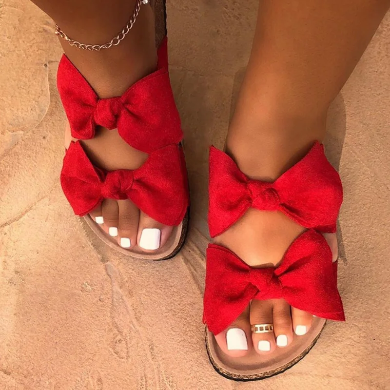 

Woman Sandals Leopard Women Slipper Summer Open Toe Platform Slide Ladies Fashion Hollow Light Slip On Sandals Woman Shoes