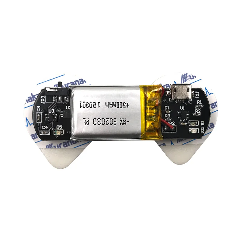 

BMD101 ECG Electronics Development Kit Biofeedback Sensor Heart Rate HRV Wearables